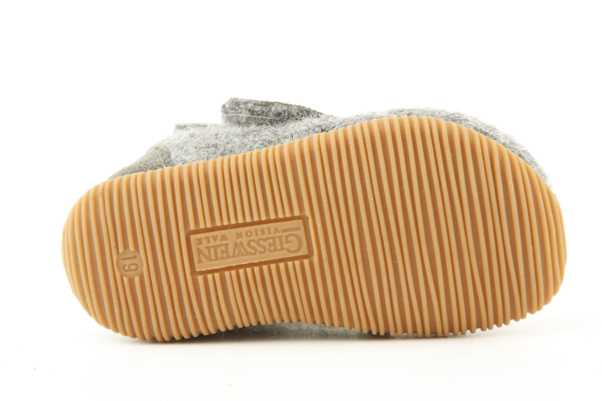 Grijs Pantoffel image