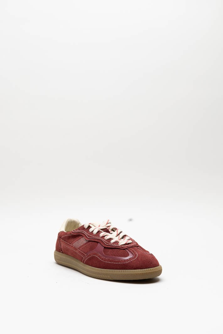 Bordeaux Sneaker
