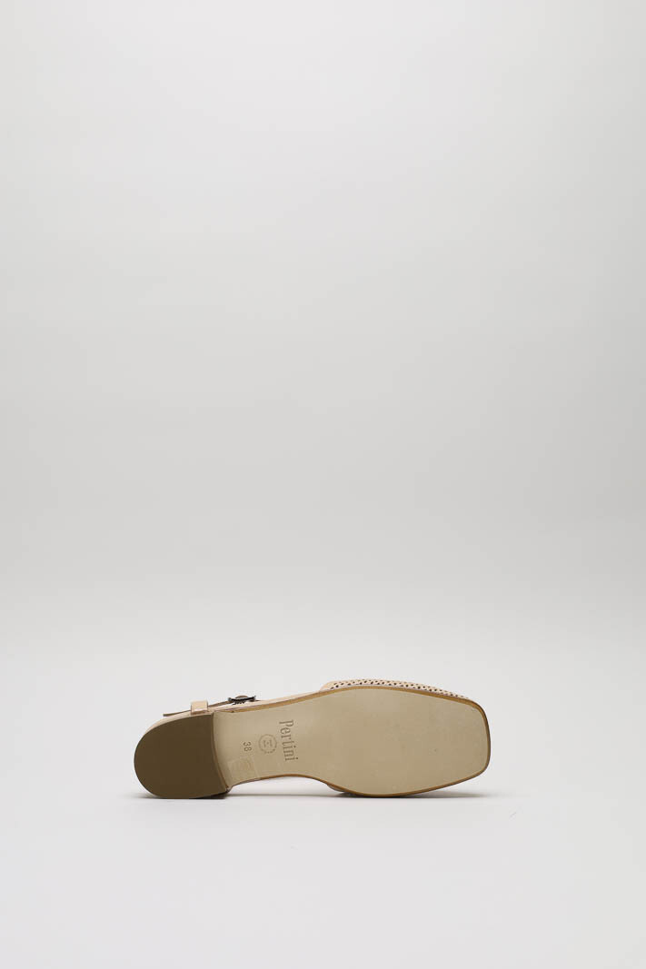 Nude Mocassin image