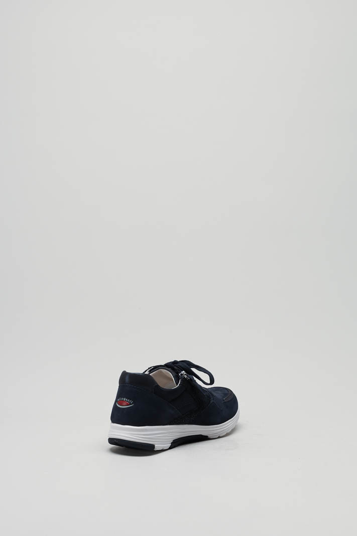 Donkerblauw Sneaker image