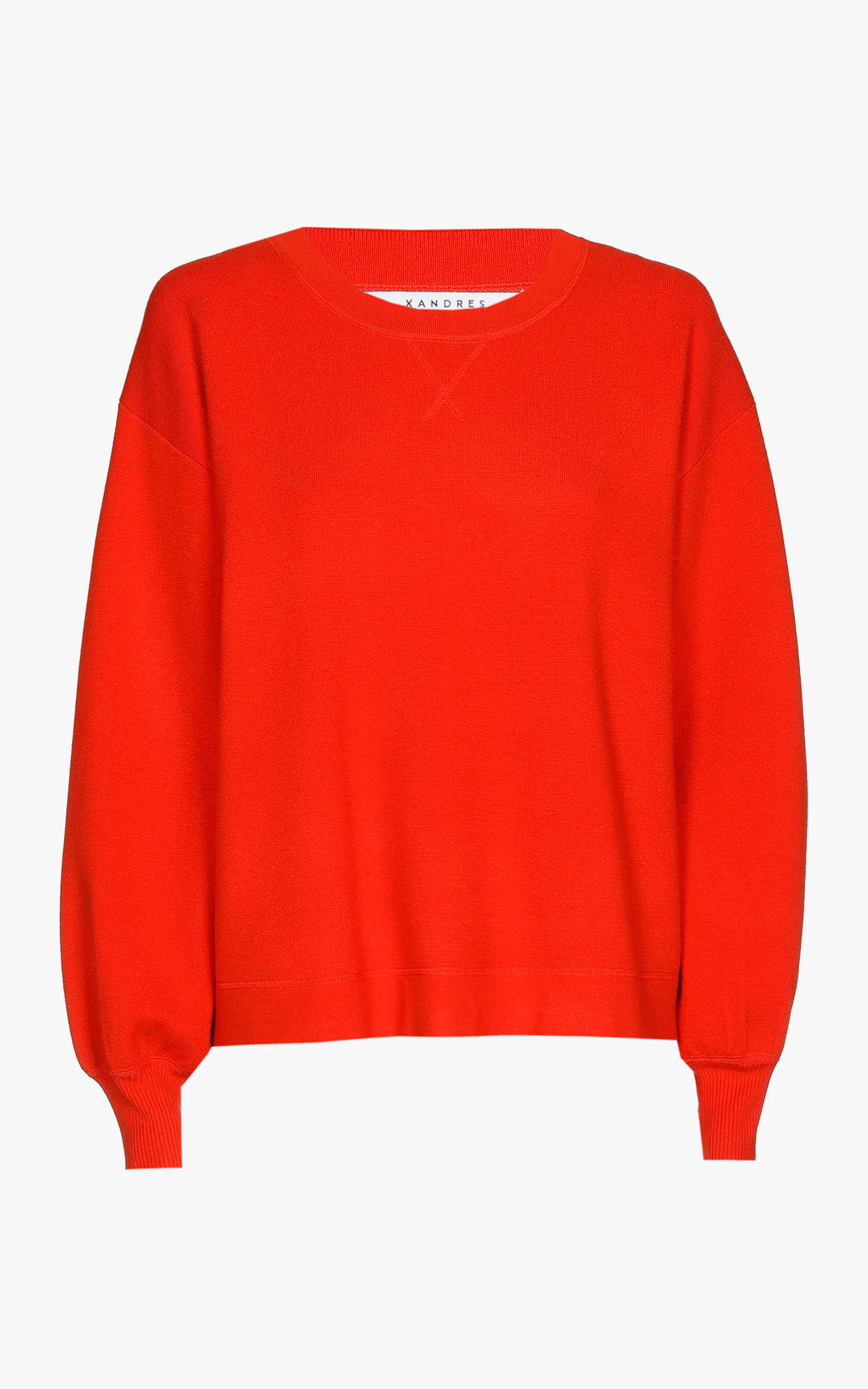 Rood Sweater image