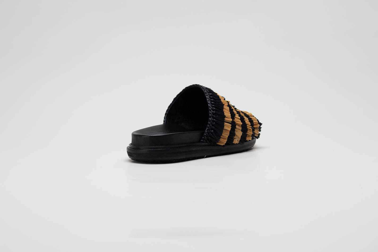 Zwart Slipper image