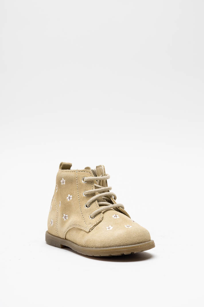 Beige Veterbottine image