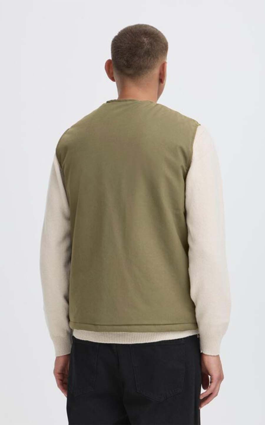 Kaki Gilet