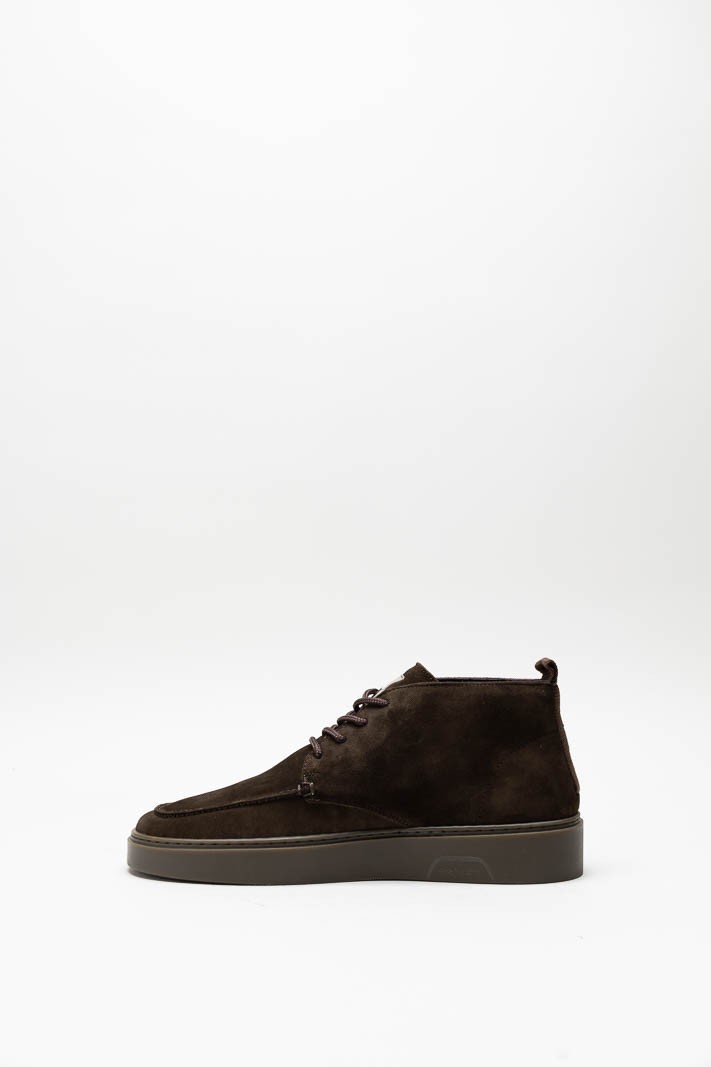 Donkerbruin Sneaker image
