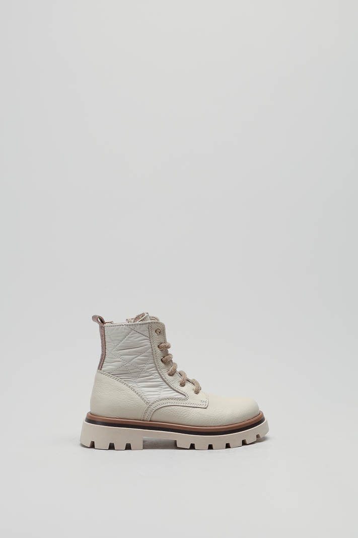 Ecru Veterbottine