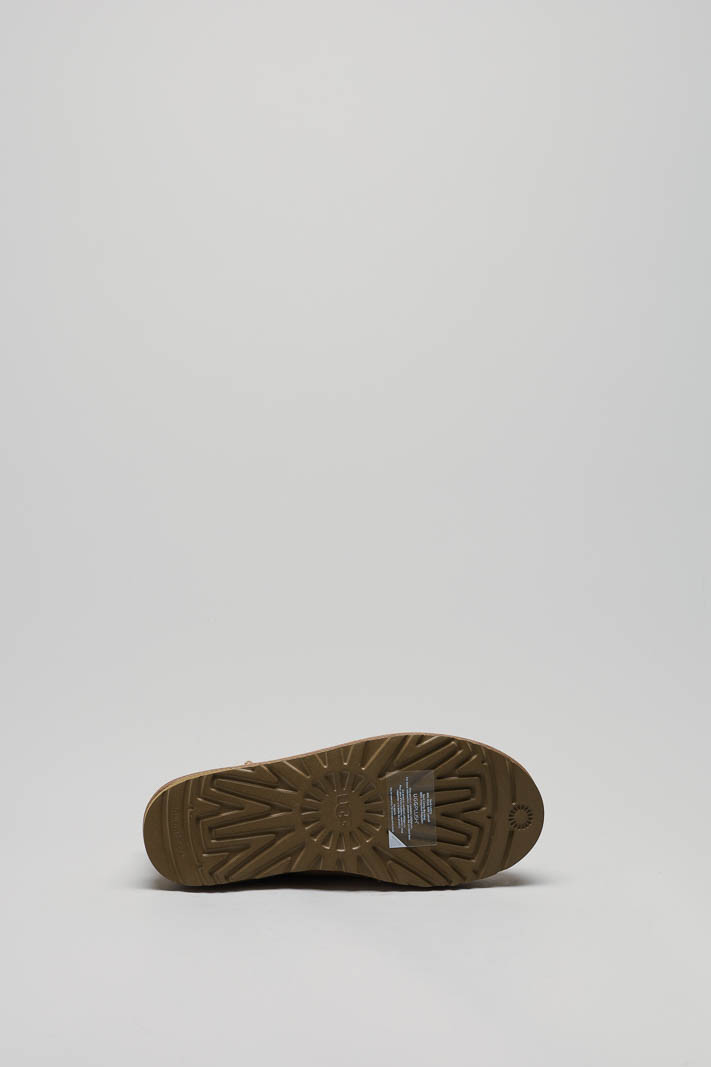 Cognac Korte laars image