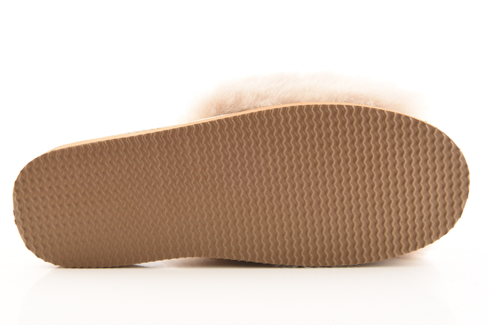 Beige Pantoffel image