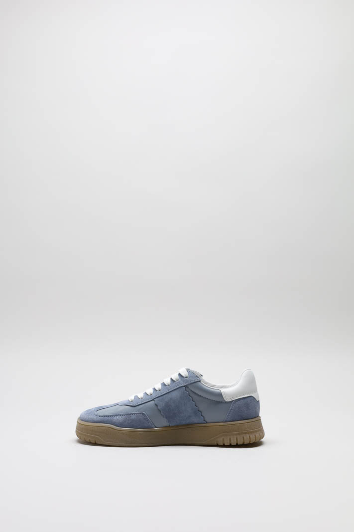 Blauw Sneaker image