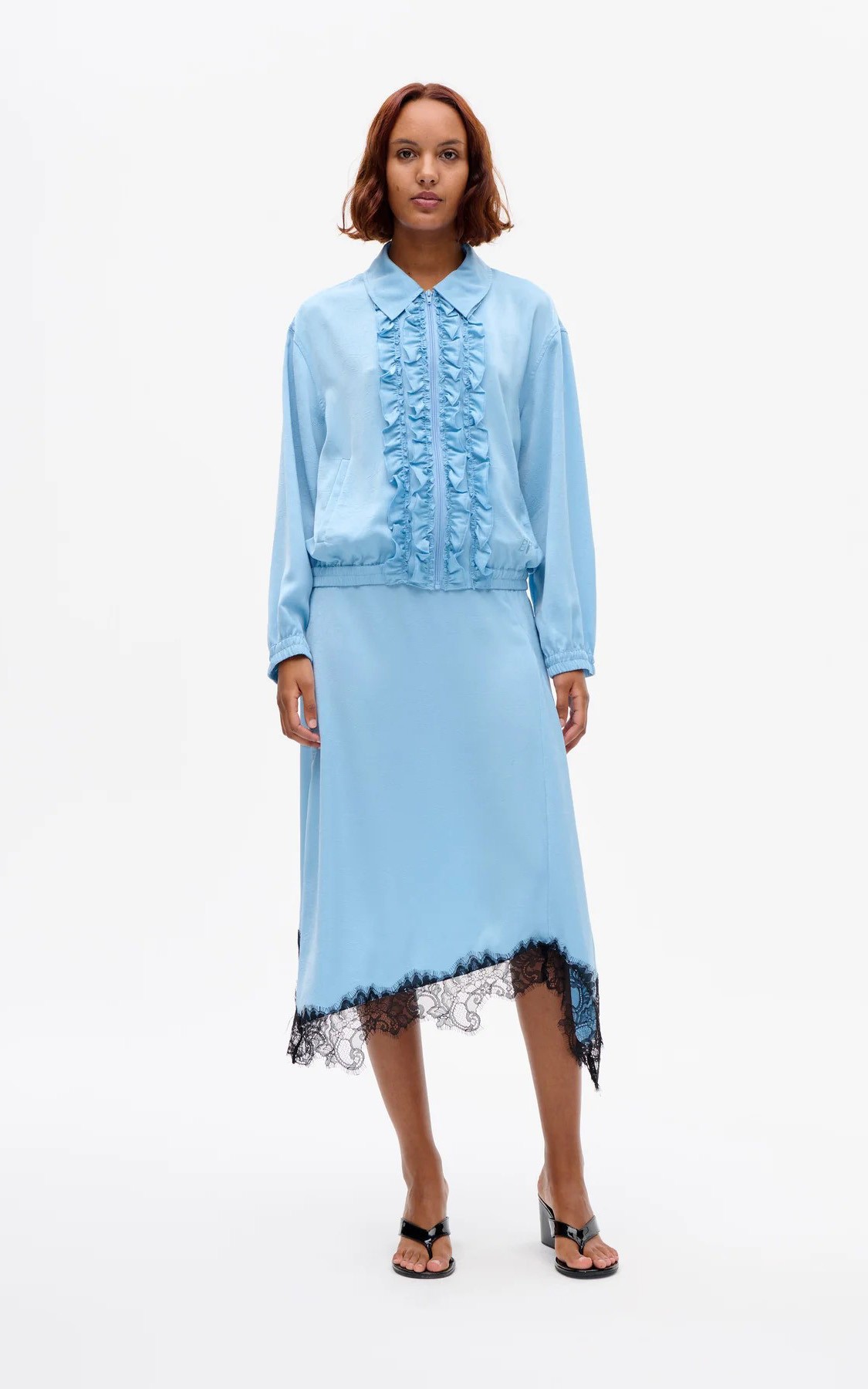 Blauw Rok image