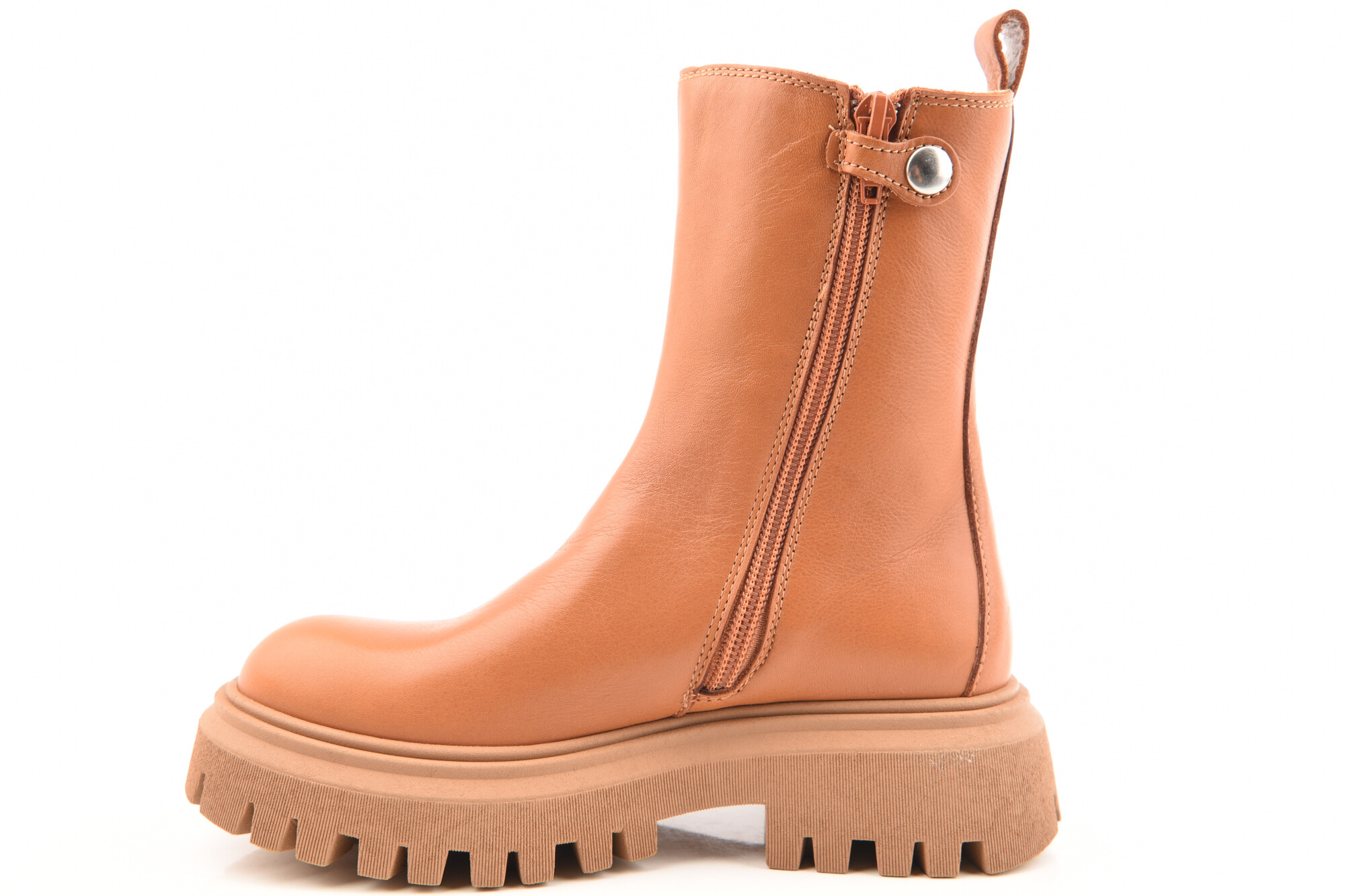 Cognac Korte laarzen image