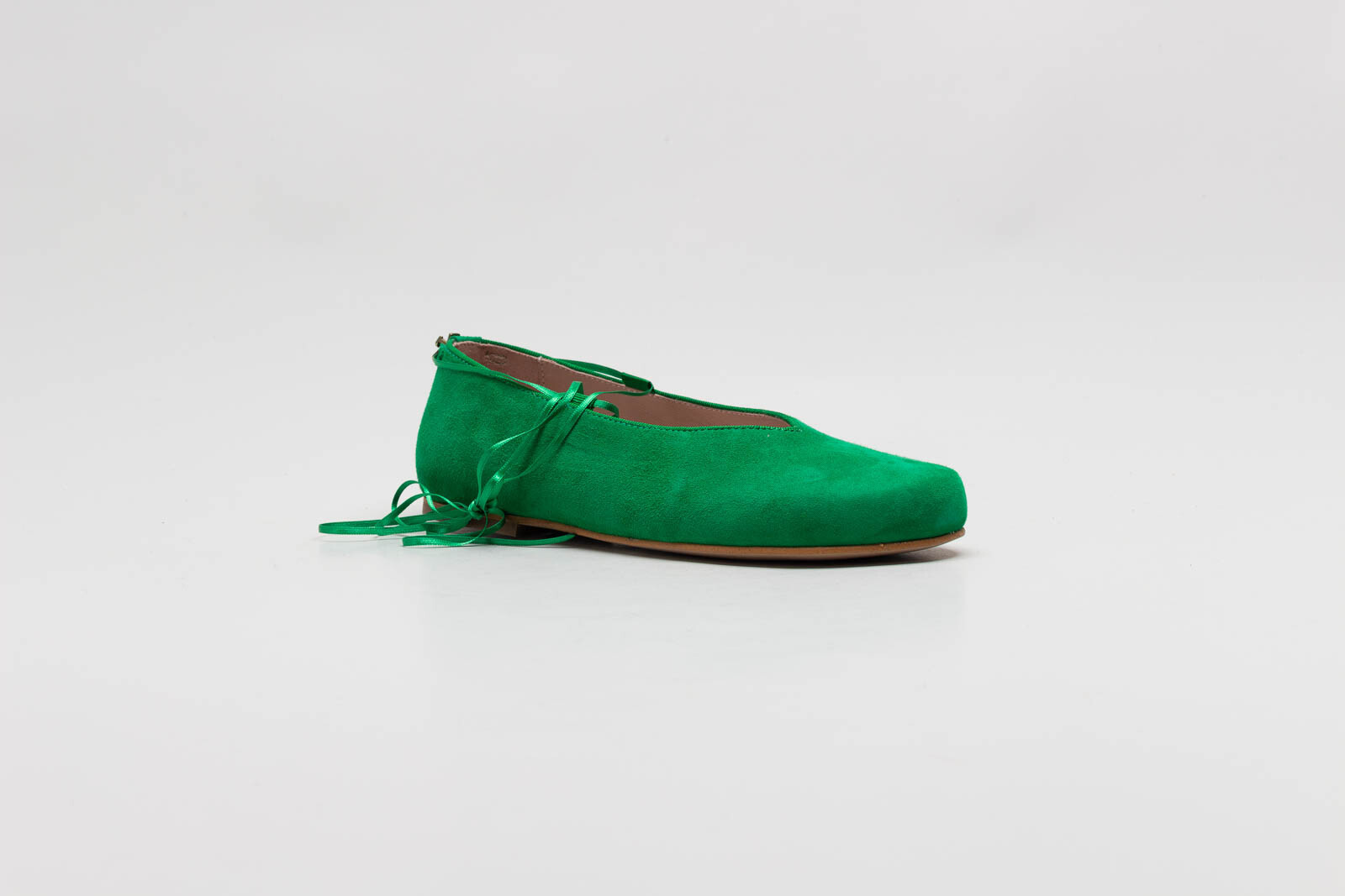 Groen Ballerina