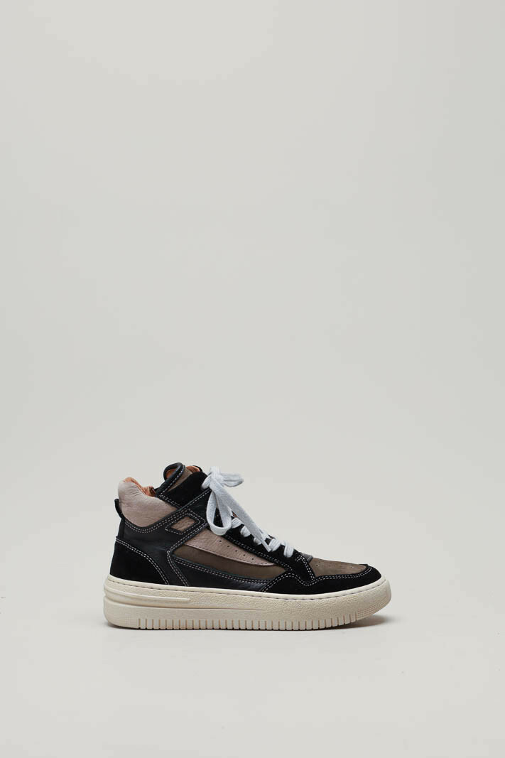 Zwart Sneaker