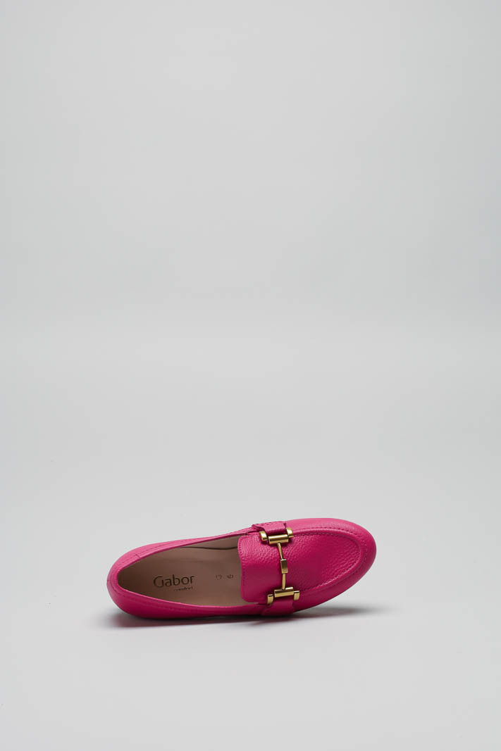 Fuchsia Mocassin image