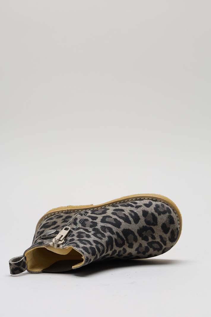 Grijs Korte laarzen image