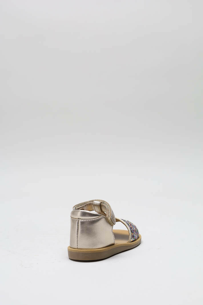 Platina Sandaal image