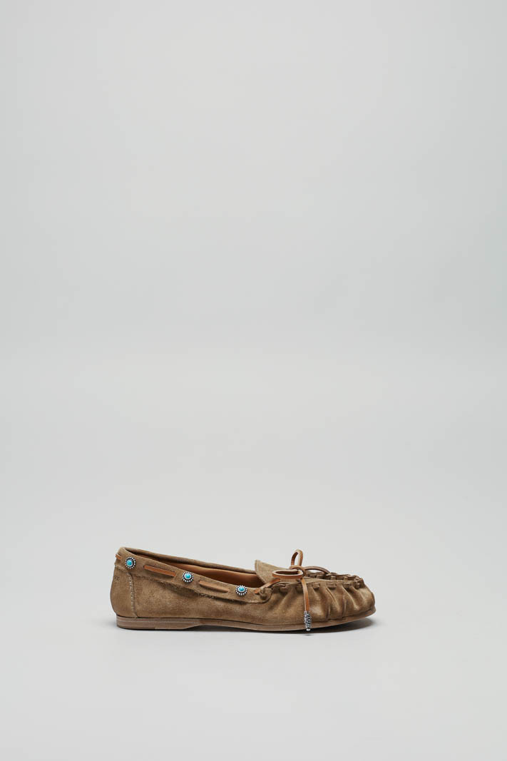 Taupe Mocassin