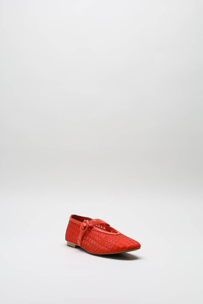 Rood Ballerina image