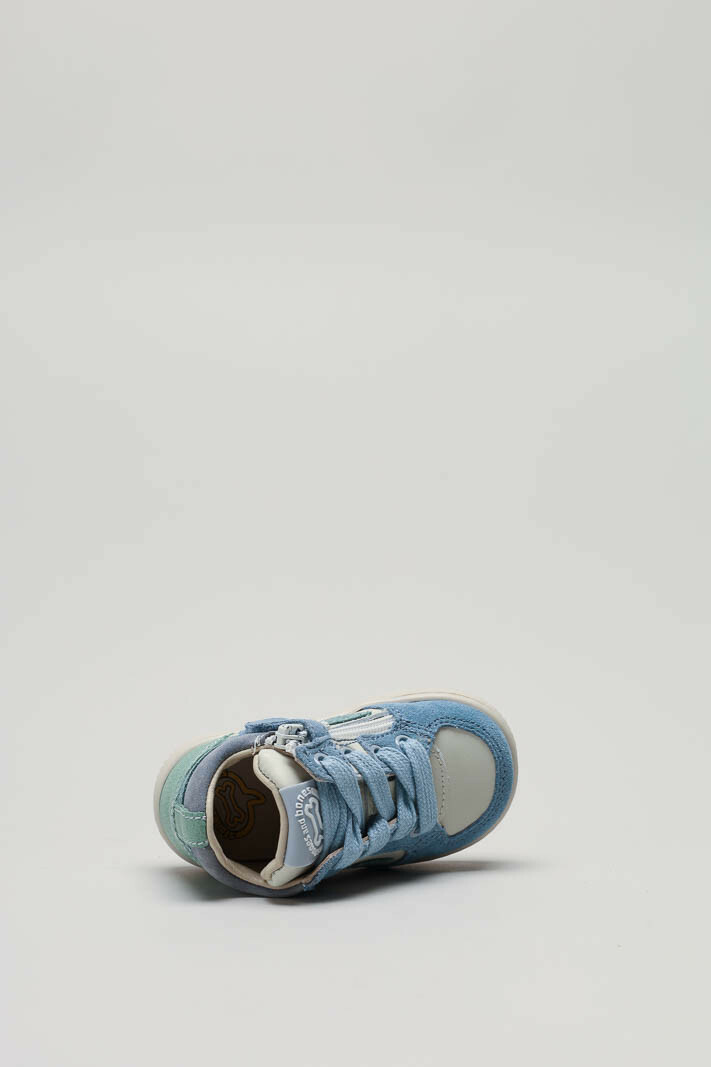 Lichtblauw Sneaker image
