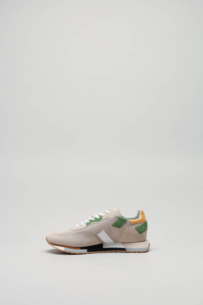 Lichtbeige Sneaker image