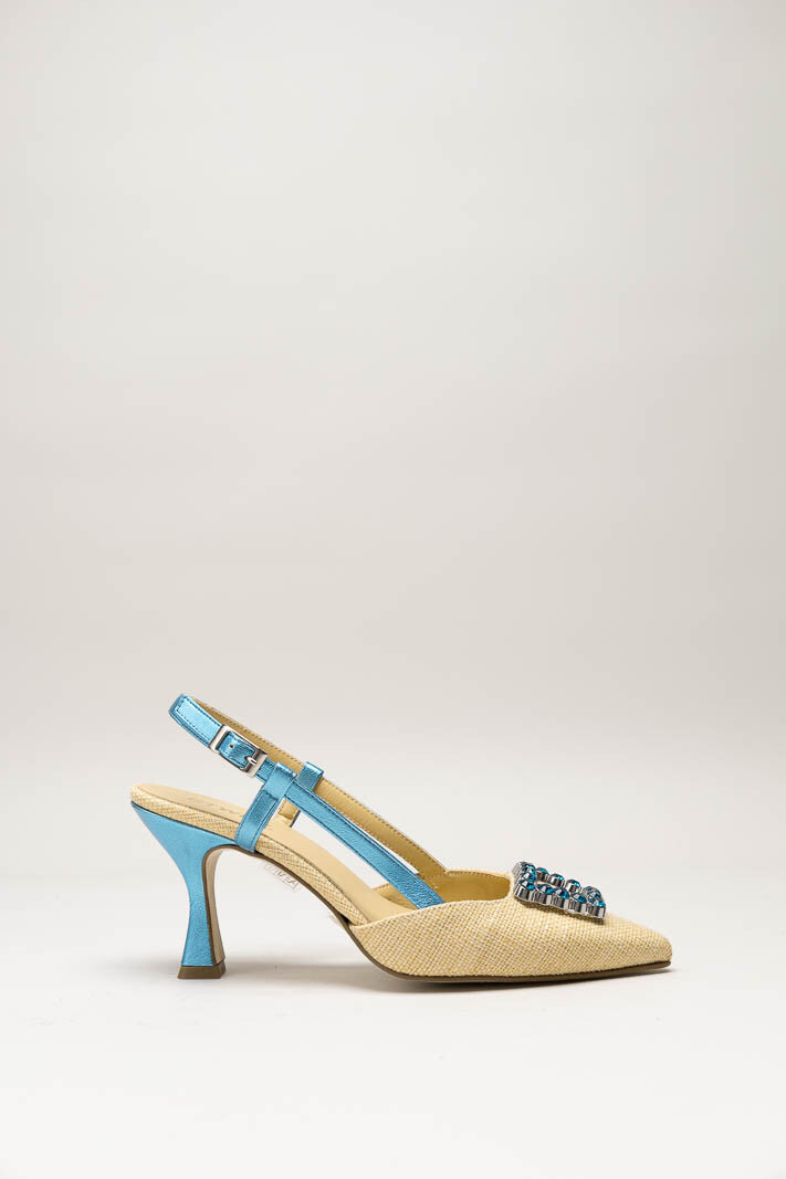 Blauw Pump