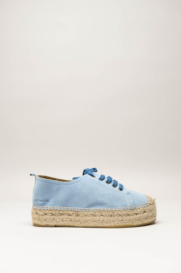 Blauw Sneaker
