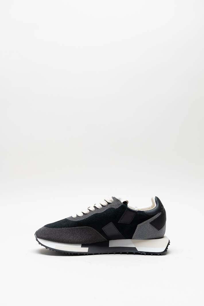 Zwart Sneaker image