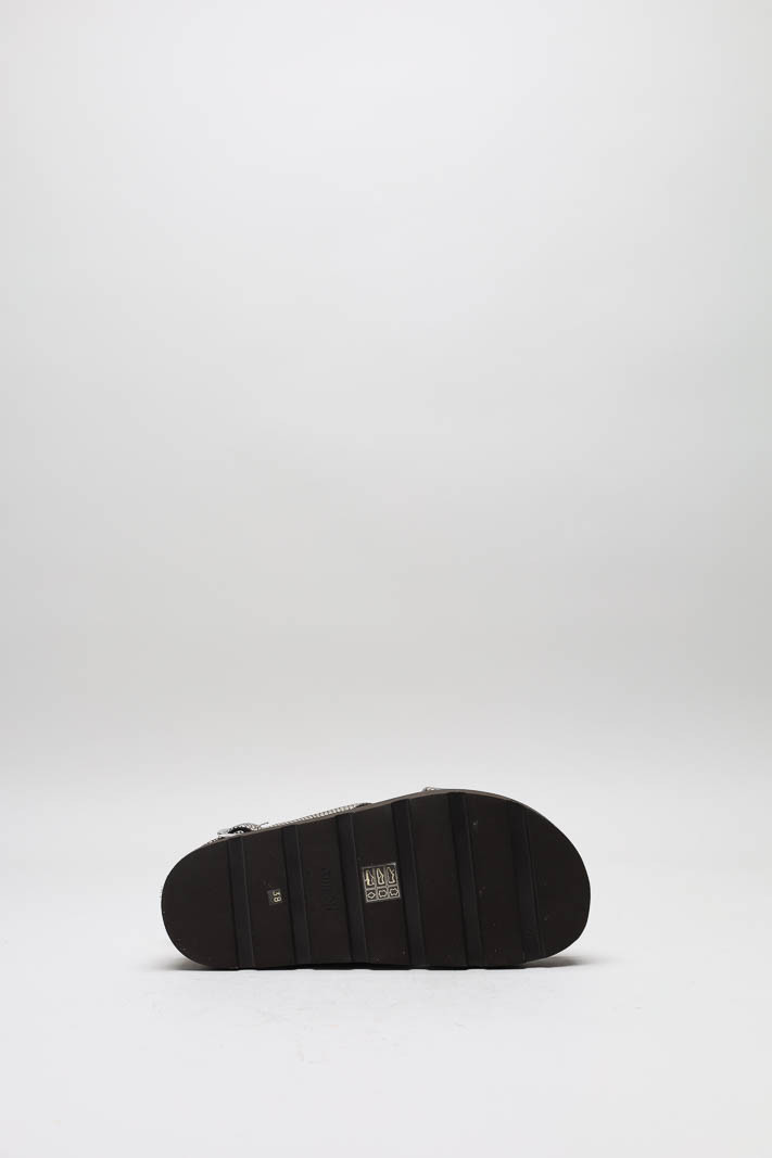 Goud Sandaal plat image