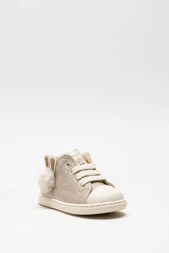 Taupe Sneaker
