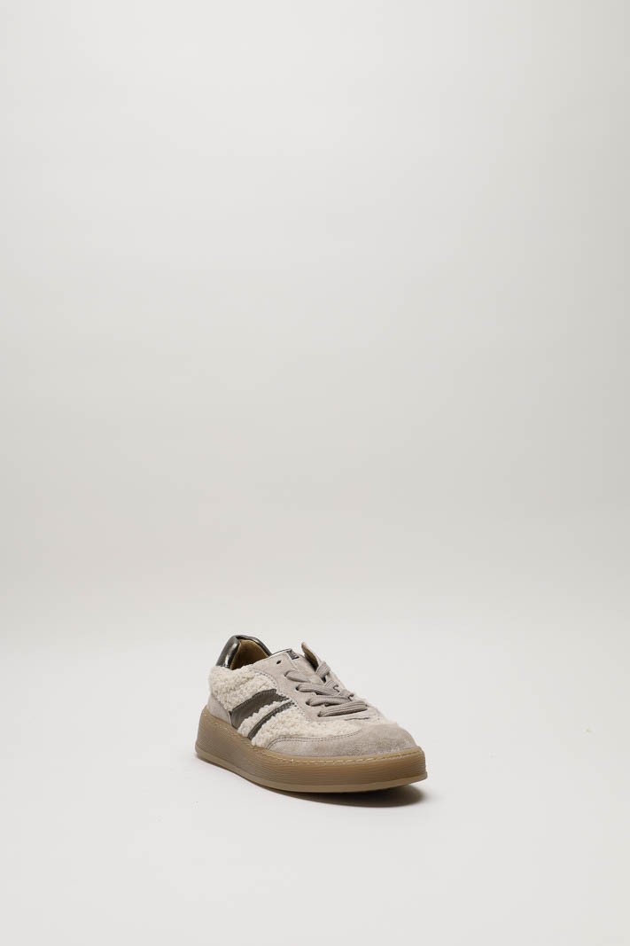 Taupe Sneaker image