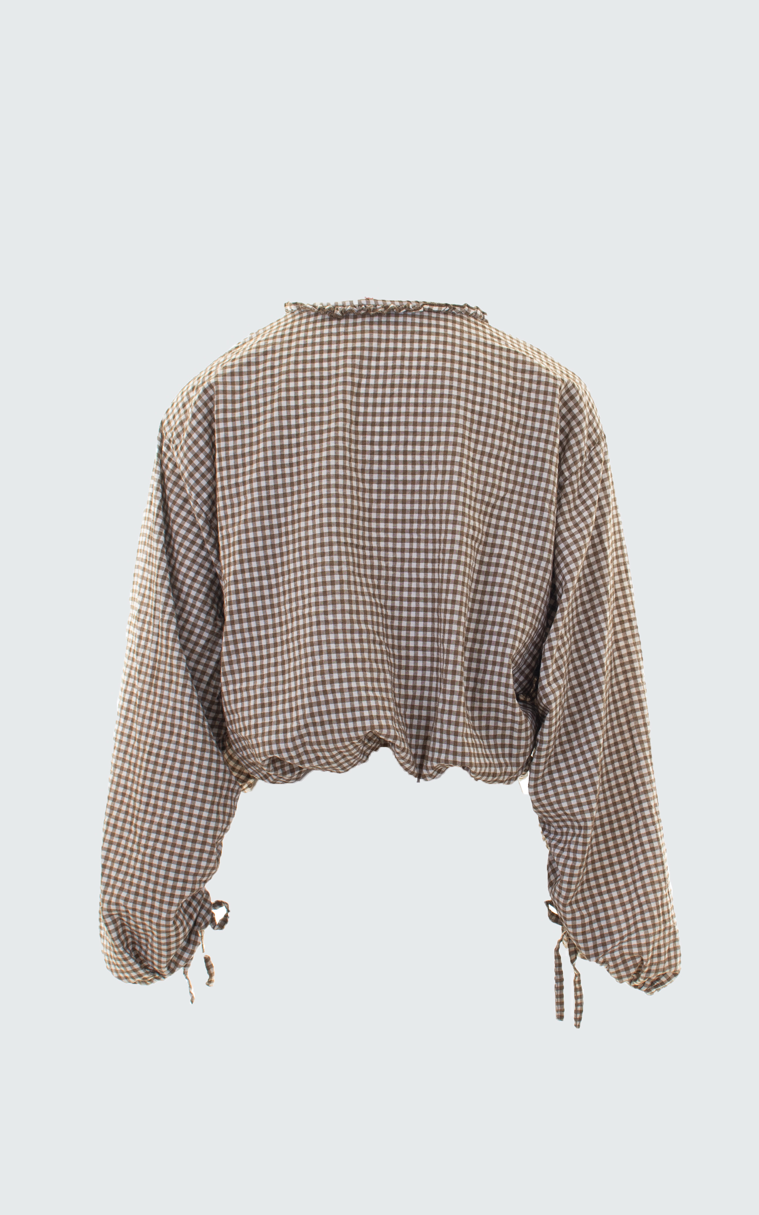 Kaki Blouse