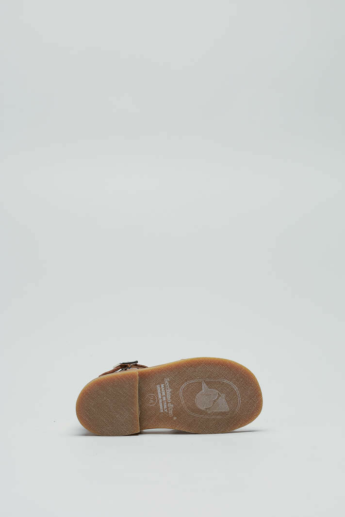 Cognac Sandaal image