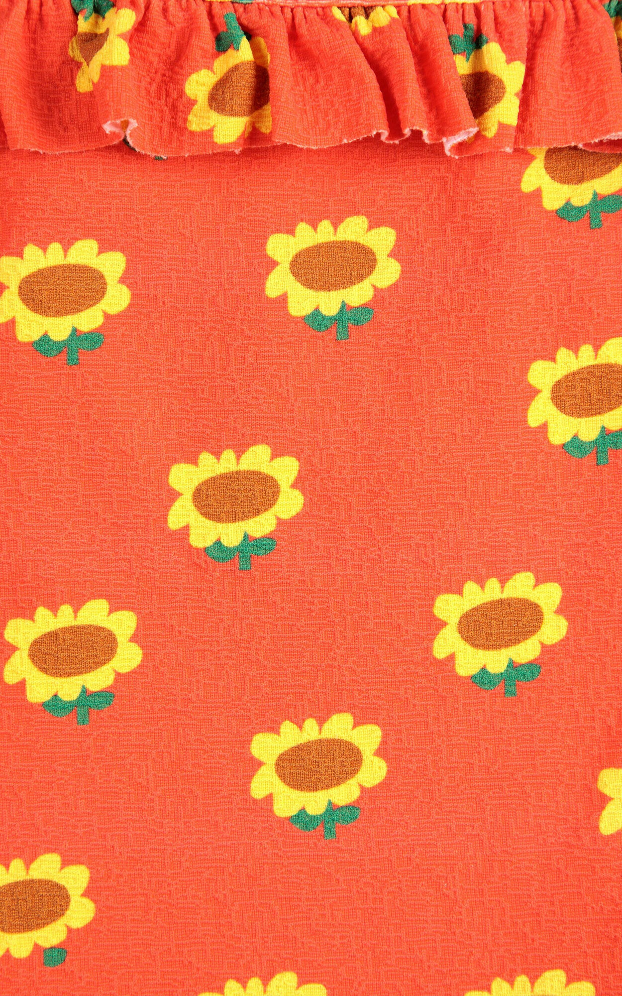 Oranje Zwemkleding image