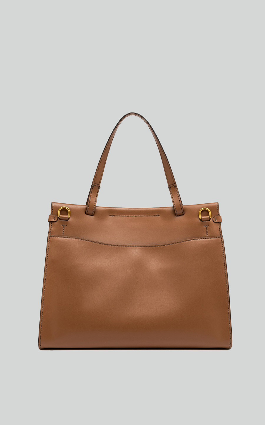 Cognac Handtas image