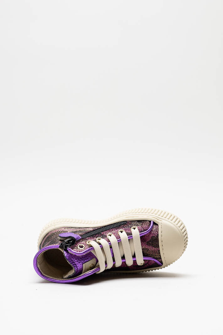 Paars Sneaker image