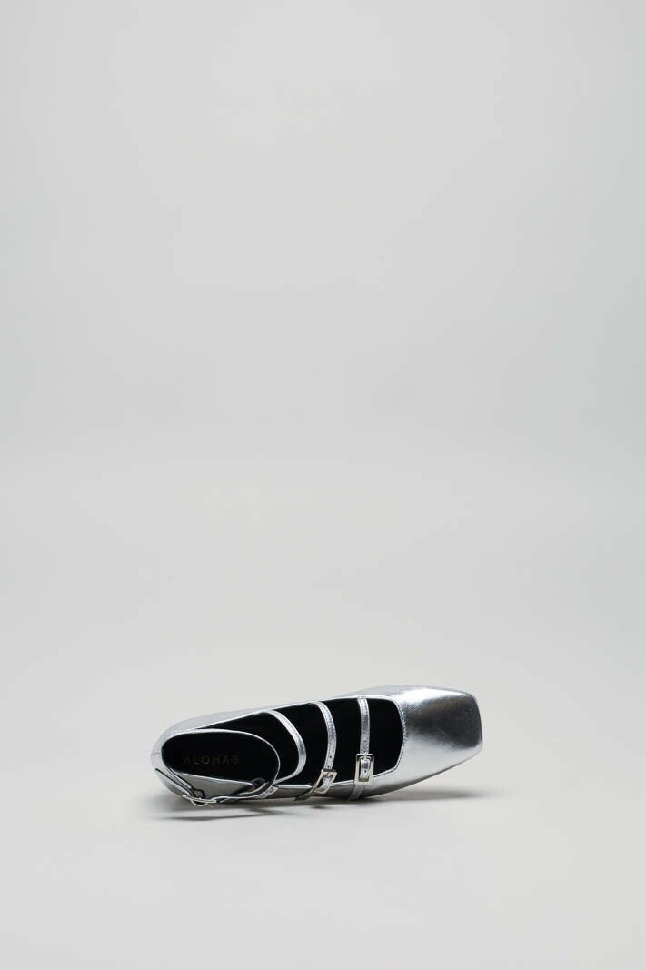 Zilver Ballerina image