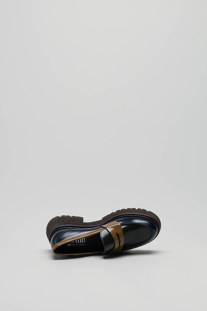 Blauw Instapper image