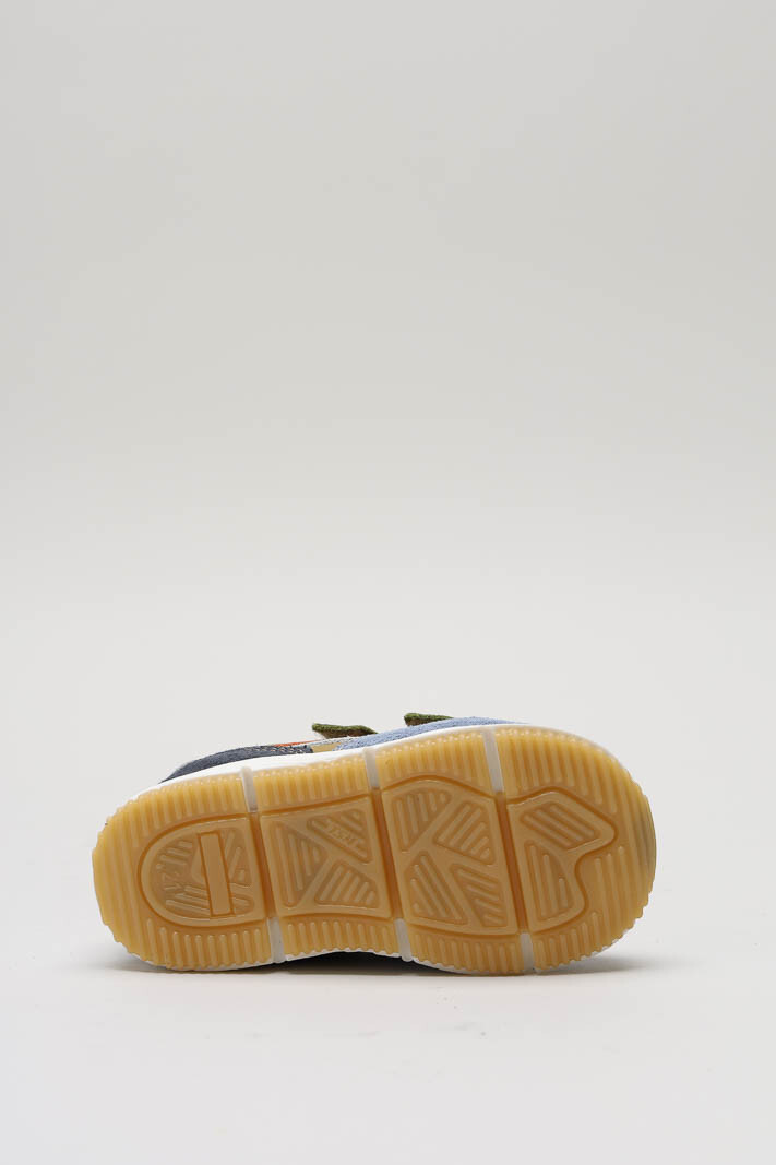 Kaki Velcro schoen image