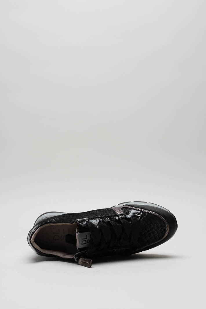 Zwart Sneaker image