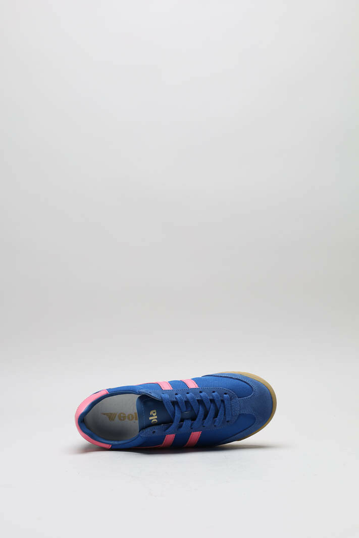 Blauw Sneaker image