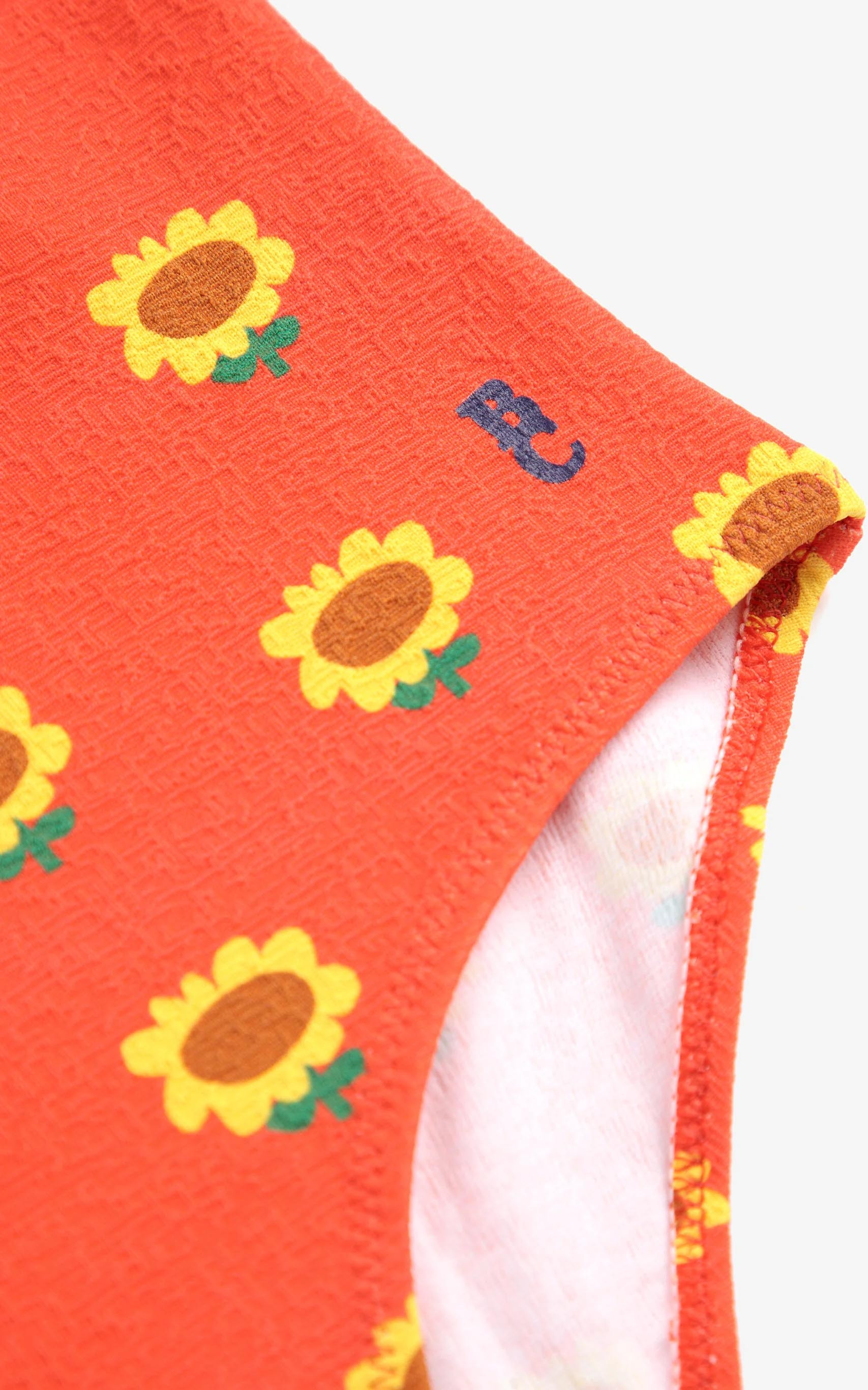 Oranje Zwemkleding image