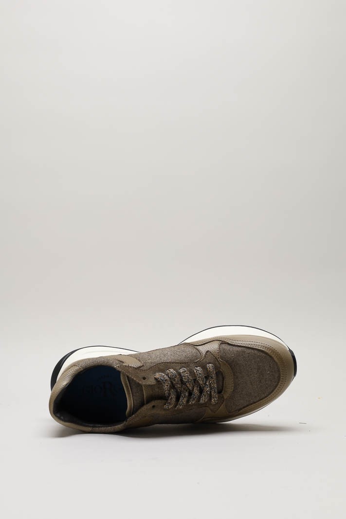 Taupe Sneaker image