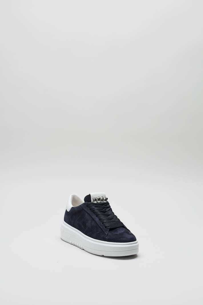 Donkerblauw Sneaker image