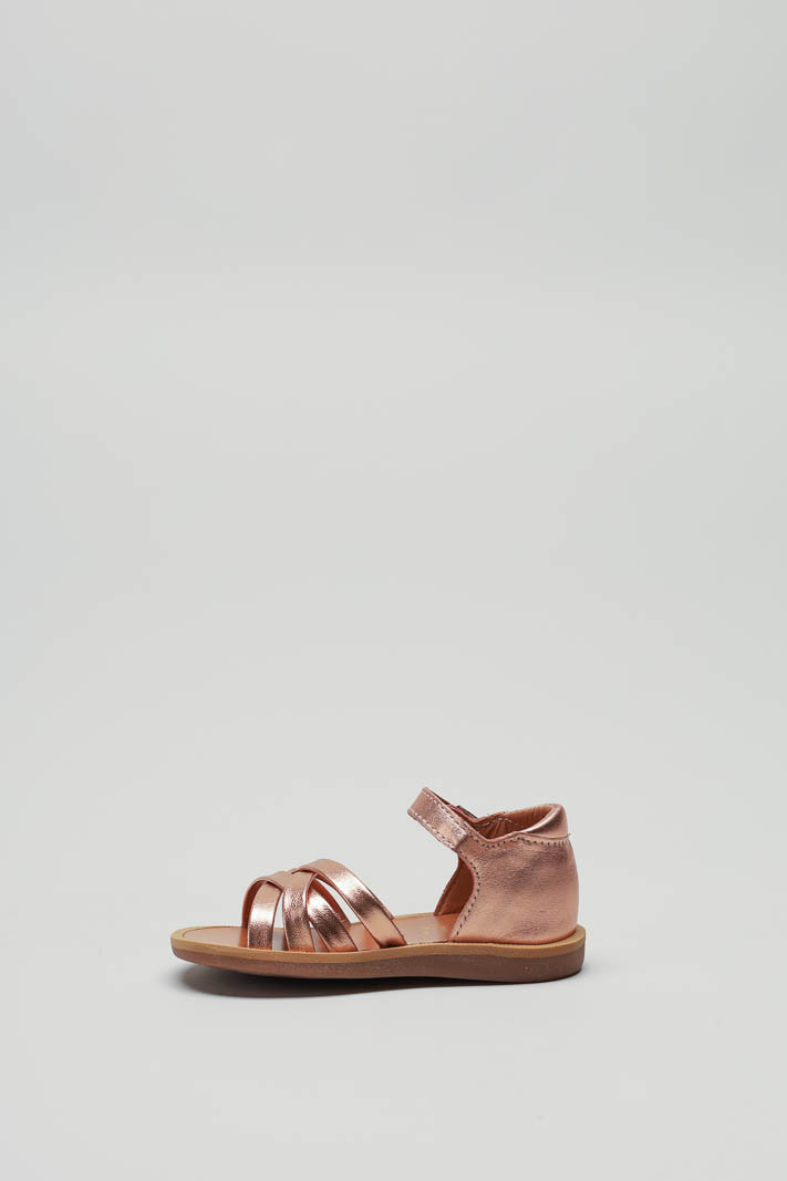 Rosegoud Sandaal image