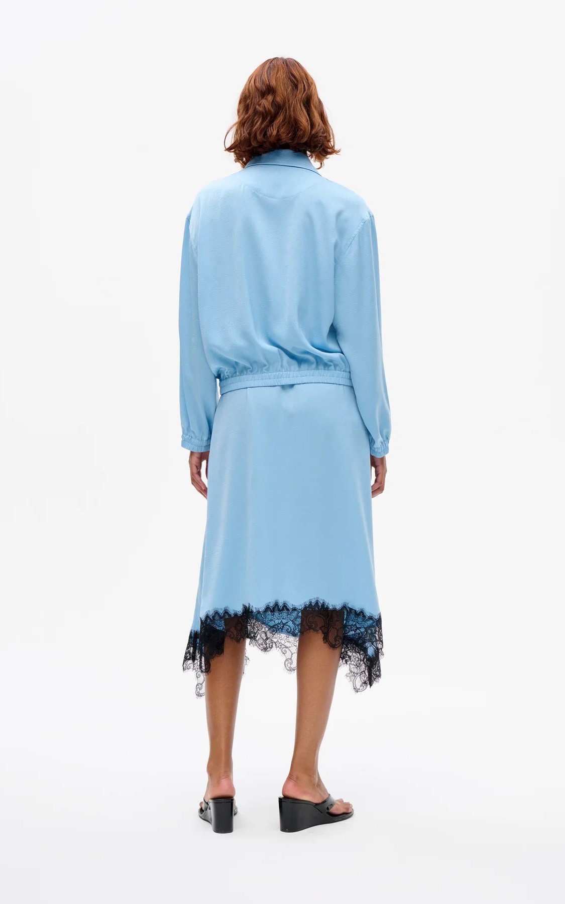 Blauw Rok
