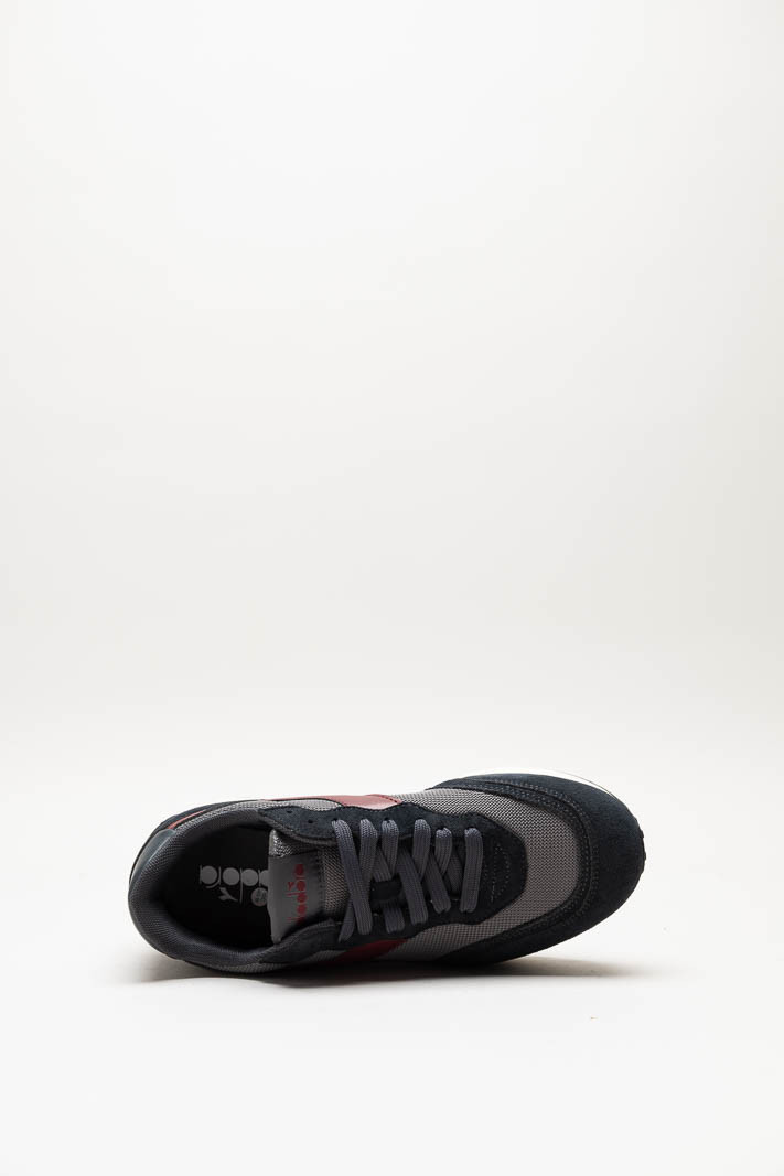 Donkerblauw Sneaker image