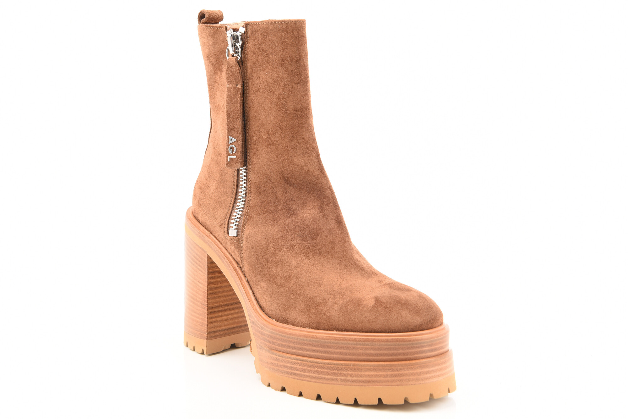 Cognac Enkellaars hak