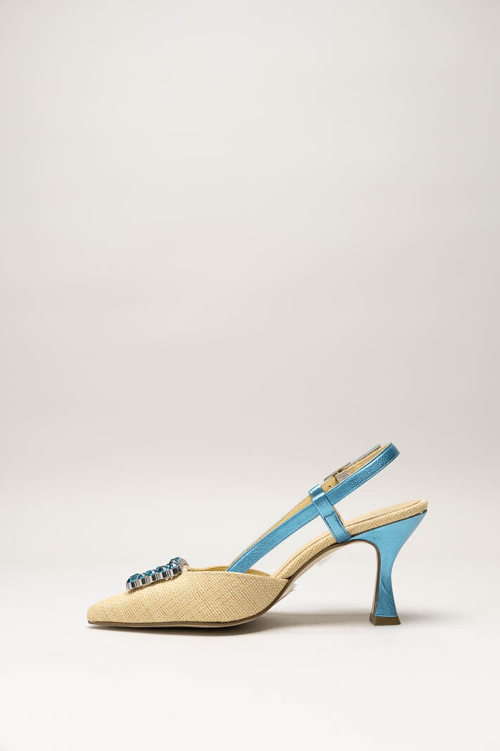 Blauw Pump image