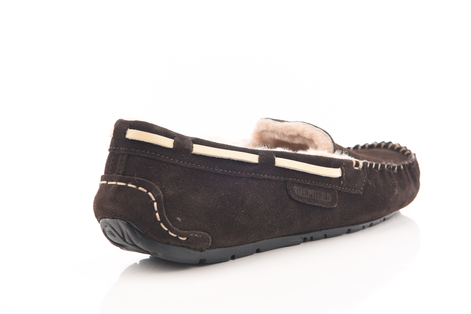 Bruin Pantoffel image