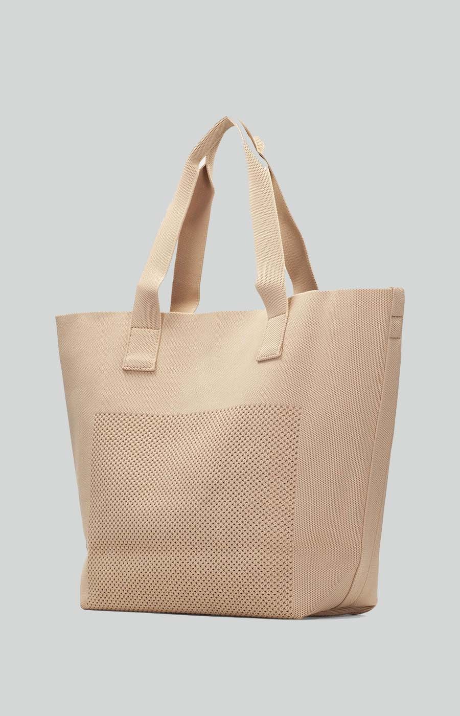 Beige Handtas image
